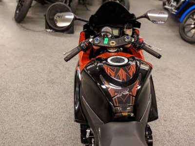 2008 Suzuki GSXR 750