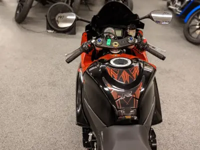 2008 Suzuki GSXR 750