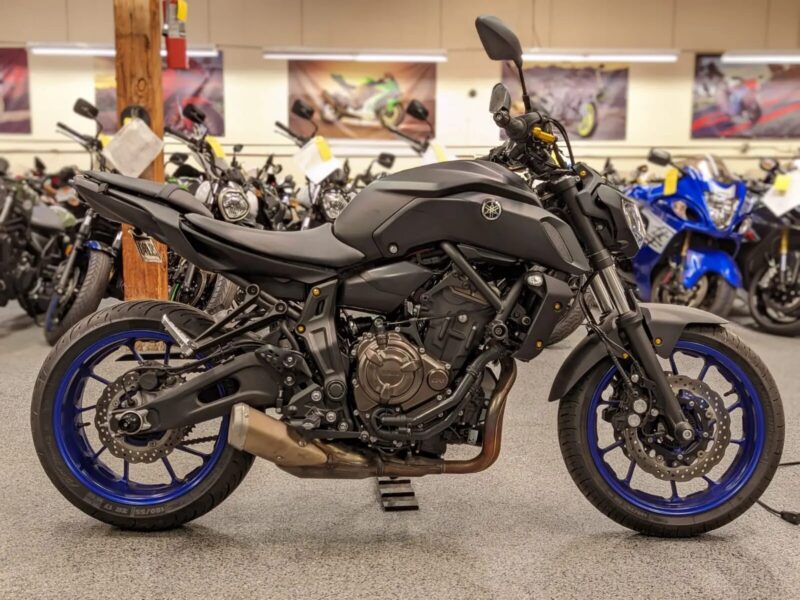 2020 Yamaha MT07 MT-07 ABS