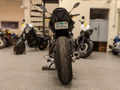 2020 Yamaha MT07 MT-07 ABS