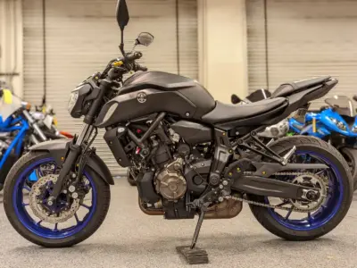 2020 Yamaha MT07 MT-07 ABS