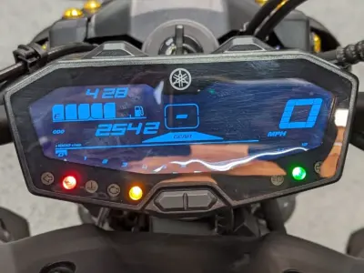 2020 Yamaha MT07 MT-07 ABS