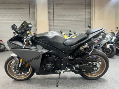 2014 Yamaha R1
