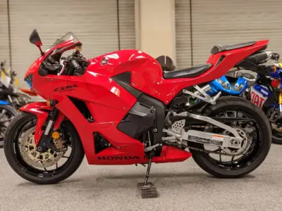 2015 Honda CBR600RR ABS