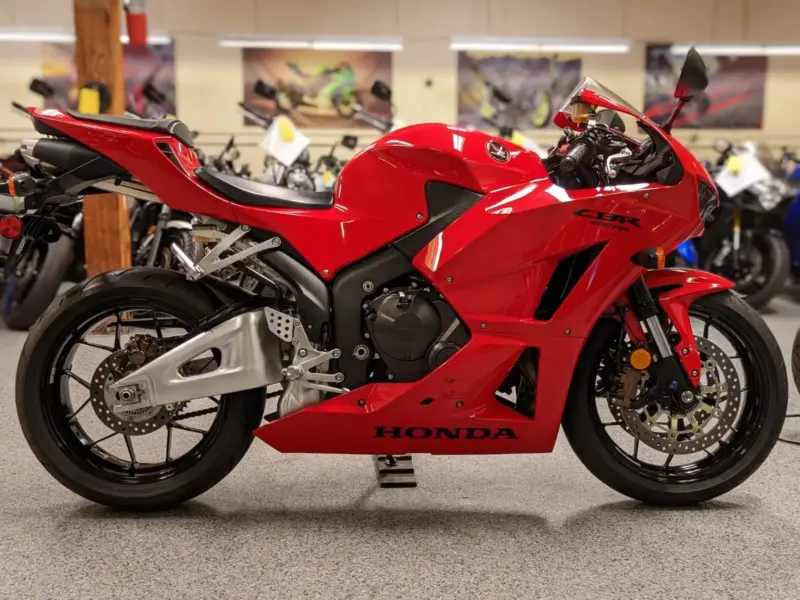 2015 Honda CBR600RR ABS