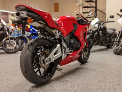 2015 Honda CBR600RR ABS