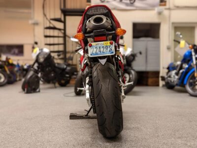 2015 Honda CBR600RR ABS