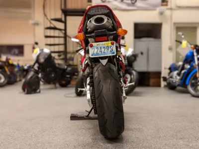 2015 Honda CBR600RR ABS