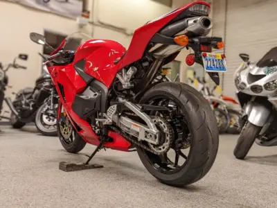2015 Honda CBR600RR ABS