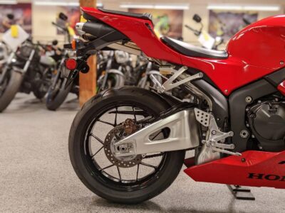 2015 Honda CBR600RR ABS