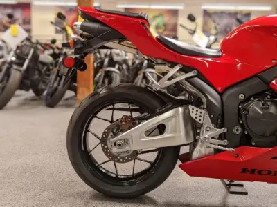 2015 Honda CBR600RR ABS