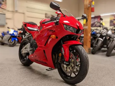 2015 Honda CBR600RR ABS