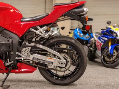 2015 Honda CBR600RR ABS