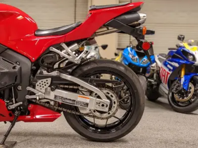 2015 Honda CBR600RR ABS