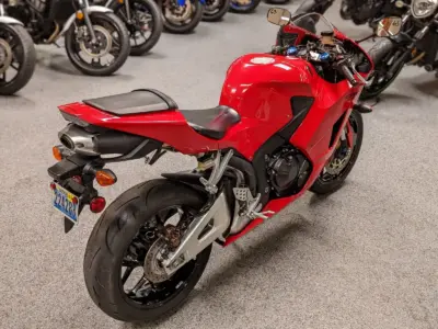 2015 Honda CBR600RR ABS