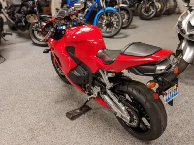 2015 Honda CBR600RR ABS