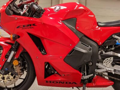 2015 Honda CBR600RR ABS