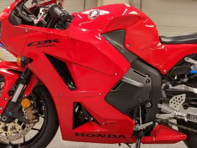 2015 Honda CBR600RR ABS