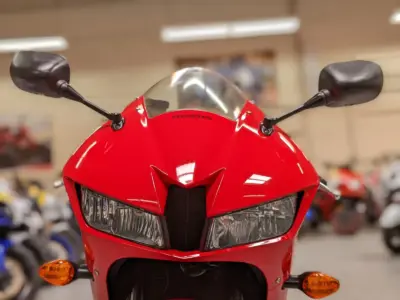 2015 Honda CBR600RR ABS