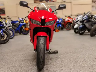 2015 Honda CBR600RR ABS