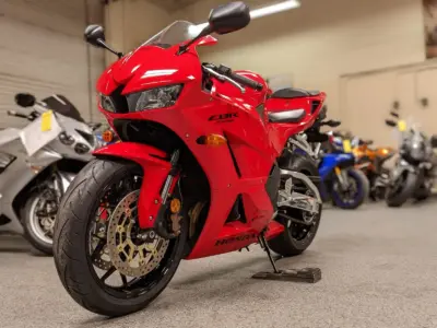 2015 Honda CBR600RR ABS