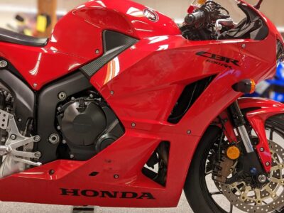 2015 Honda CBR600RR ABS