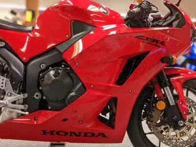 2015 Honda CBR600RR ABS