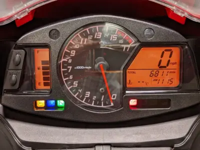 2015 Honda CBR600RR ABS