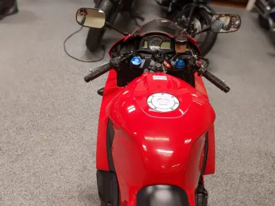 2015 Honda CBR600RR ABS