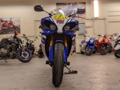 2010 Yamaha R1 Valentino Rossi Edition