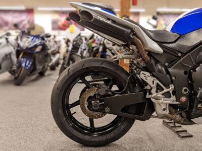 2010 Yamaha R1 Valentino Rossi Edition