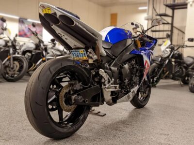2010 Yamaha R1 Valentino Rossi Edition