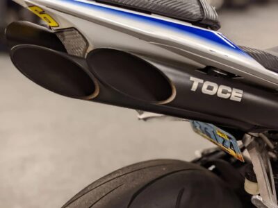 2010 Yamaha R1 Valentino Rossi Edition