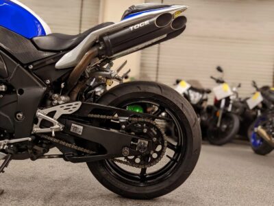 2010 Yamaha R1 Valentino Rossi Edition