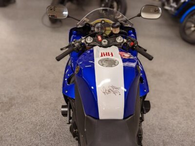 2010 Yamaha R1 Valentino Rossi Edition