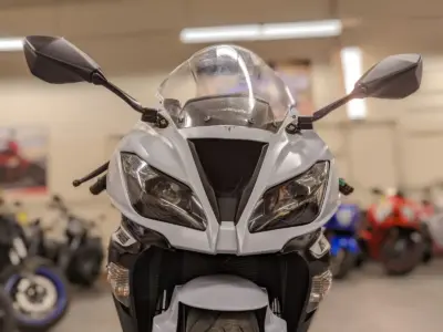 2013 Kawasaki Ninja 636 ZX6R