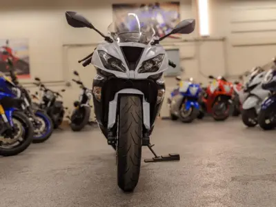 2013 Kawasaki Ninja 636 ZX6R