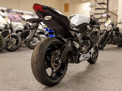 2013 Kawasaki Ninja 636 ZX6R