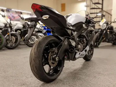 2013 Kawasaki Ninja 636 ZX6R