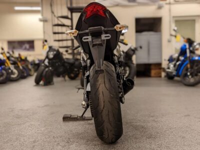 2013 Kawasaki Ninja 636 ZX6R