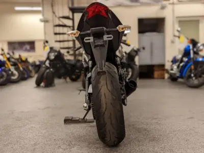 2013 Kawasaki Ninja 636 ZX6R