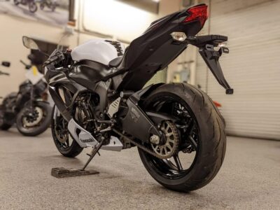 2013 Kawasaki Ninja 636 ZX6R