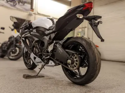2013 Kawasaki Ninja 636 ZX6R