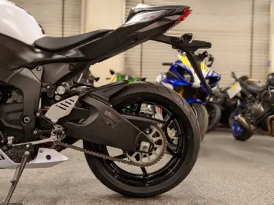 2013 Kawasaki Ninja 636 ZX6R