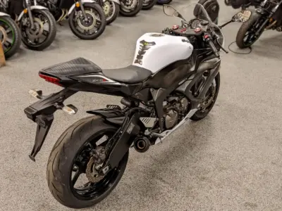 2013 Kawasaki Ninja 636 ZX6R