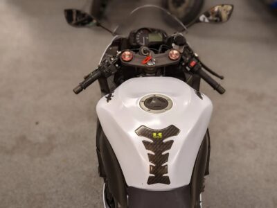 2013 Kawasaki Ninja 636 ZX6R
