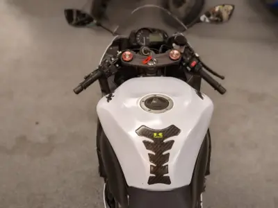 2013 Kawasaki Ninja 636 ZX6R