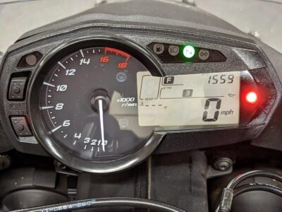 2013 Kawasaki Ninja 636 ZX6R