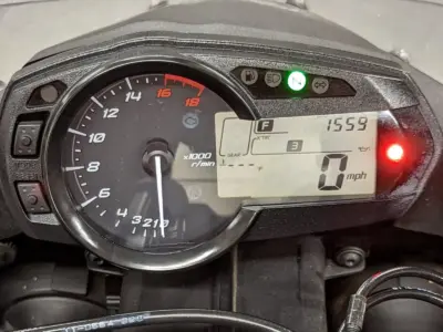 2013 Kawasaki Ninja 636 ZX6R