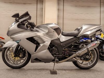 2008 Kawasaki ZX14